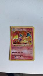 CHARIZARD HOLO 2016 XY EVOLUTIONS Pokemon Card 11/108 LP, Ophalen of Verzenden, Zo goed als nieuw