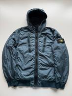 Stone island garment dyed primaloft jas m, Ophalen of Verzenden, Zo goed als nieuw, Maat 48/50 (M), Blauw