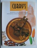 Indiaas Curry's -- Forum Hotel Budapest - Pasta, Ophalen of Verzenden, Zo goed als nieuw, Italië, Tapas, Hapjes en Dim Sum