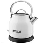 Nieuwe KitchenAid Waterkoker - Wit since 1919 kitchen aid, Witgoed en Apparatuur, Waterkokers, 1 tot 2 liter, Ophalen of Verzenden