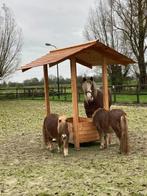 hooiruif paard met BAK douglas hout, Dieren en Toebehoren, Stalling en Weidegang