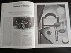 Thijs Rinsema artikel 1981 De passer en de gitaar, Ophalen of Verzenden, 1980 tot heden, Knipsel(s)