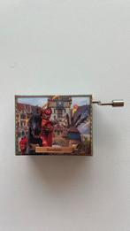 Efteling muziekdoosje Raveleijn, Ophalen of Verzenden, Nieuw