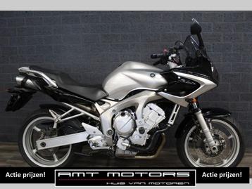 YAMAHA FZ 6 S FAZER (bj 2003) beschikbaar voor biedingen