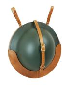 British Brodie Helmet Leather Carrier, Verzamelen, Militaria | Tweede Wereldoorlog, Ophalen of Verzenden, Engeland, Landmacht