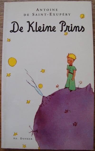 De Kleine Prins - Antoine de Saint-Exupéry, Boeken, Sprookjes en Fabels, Zo goed als nieuw, Ophalen of Verzenden