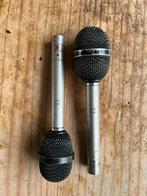 Vintage AKG C451E + C452E / CK5 set, Muziek en Instrumenten, Ophalen of Verzenden, Gebruikt