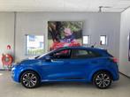 Ford Puma 1.0 EcoBoost Hybrid ST-Line Winterpakket!, Voorwielaandrijving, Euro 6, USB, Blauw