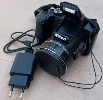 Nikon Coolpix B600 beschikbaar voor biedingen