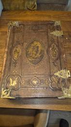 Oude Statenbijbel - 19e Eeuw, Antiek en Kunst, Ophalen of Verzenden