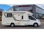Benimar Tessoro 495 queensbed en hefbed, Hordeur, 6 tot 7 meter, Half-integraal, Benimar