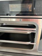 Miele Stoomoven DG 5080 - Zo Goed Als Nieuw!, 45 tot 60 cm, Oven, Ophalen of Verzenden, Inbouw