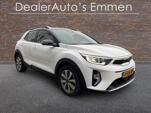 Kia Stonic 1.0 T-GDi MHEV GT-Line ECC LMV NAVIGATIE CRUISE 2, Auto's, Kia, Bedrijf, Te koop, Stonic, ABS, Achteruitrijcamera, Adaptive Cruise Control