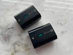2x originele Sony NP-FZ100 accu’s, oplaadbare batterij, Ophalen of Verzenden