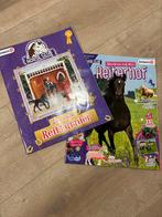 Schleich Tijdschrift Horse Club Duits, Boeken, Tijdschriften en Kranten, Gelezen, Ophalen of Verzenden