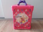 Vintage Barbie Deluxe Doll Trunk, Ophalen of Verzenden, Zo goed als nieuw, Barbie