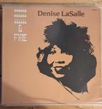 Vinyl album Denise LaSalle - Rain and Fire (Disco Soul), Gebruikt, Overige typen, Ophalen of Verzenden, Pop