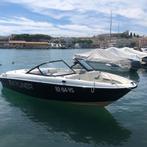 Bayliner 185 sport 3.0 2008 boot incl. trailer, Watersport en Boten, Speedboten, Ophalen, Gebruikt, Binnenboordmotor, 120 tot 200 pk