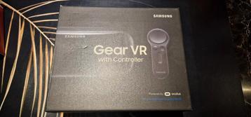 Samsung Gear VR beschikbaar voor biedingen