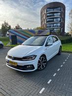 Volkswagen Polo 2.0 TSI 200pk 6-DSG 2019 Wit, 4 cilinders, 1984 cc, Alcantara, Wit