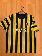 Fenerbahce Shirt 2022-2023 Origineel XL, Geel, Maat 56/58 (XL), Ophalen of Verzenden, Zo goed als nieuw