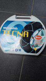 Nieuwe sneeuwkettingen met handleiding, Auto diversen, Sneeuwkettingen, Ophalen, Nieuw