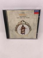 Verdi Nabucco highlights cd, Cd's en Dvd's, Cd's | Klassiek, Ophalen of Verzenden, Romantiek, Zo goed als nieuw, Opera of Operette