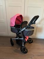 Bandit & Angels poppenwagen 2 in 1, Ophalen of Verzenden, Zo goed als nieuw