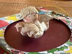Annakabouke engeltje, 6 cm, beeldje, Hobby en Vrije tijd, Ophalen of Verzenden, Nieuw