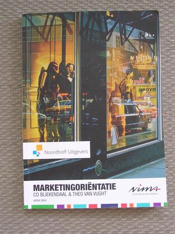 Marketing oriëntatie - 4e druk * ISBN 9789001807870. beschikbaar voor biedingen