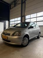 Toyota Yaris 1.3 16V 3DR Automaat NAP, Stof, 4 cilinders, 400 kg, Origineel Nederlands