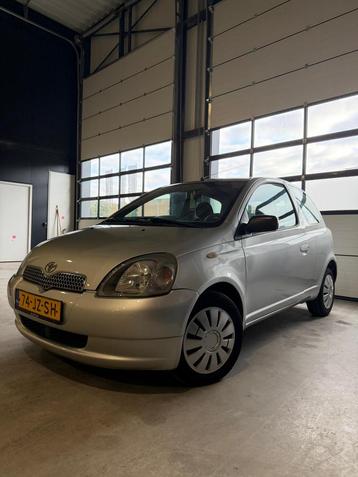 Toyota Yaris 1.3 16V 3DR Automaat NAP beschikbaar voor biedingen