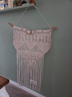 Mooie macramé wandhanger, Huis en Inrichting, Woonaccessoires | Wanddecoraties, Ophalen, Zo goed als nieuw