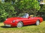 Alfa Romeo Spider 2.0 QV, 1965 cc, Achterwielaandrijving, Gebruikt, Beige