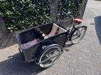 Johnny Loco cruiser bakfiets, Ophalen, Gebruikt, 4 kinderen of meer, Johnny Loco