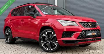 Cupra Ateca 2.0 Tsi 4drive Pano.dak/viritual/trekhaak/acc/dc 2019
