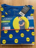 Nieuwe Lidl t shirt € 17,50 per stuk, 2 soorten, maat M of S, Lidl, Nieuw, Ophalen of Verzenden, Maat 48/50 (M)