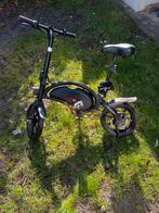 Dyu vouwfiets Ebike onderdelen, Fietsen en Brommers, Gebruikt, 14 tot 16 inch, Ophalen of Verzenden, Deels opvouwbaar
