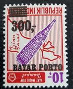 Indonesië 1978 - ZBL Haven 71A - Portzegels met opdruk, Postzegels en Munten, Postzegels | Azië, Zuidoost-Azië, Verzenden, Postfris