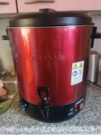 10 liter elektrische pot, Ophalen, 4 kookzones, Zo goed als nieuw, Vrijstaand