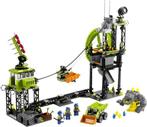 Lego Powerminers underground mining station 8709 Zeldzaam, Complete set, Gebruikt, Ophalen of Verzenden, Lego