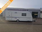 Adria Altea 542 PH Queensbed!Voortent!, Caravans en Kamperen, Schokbreker, Bedrijf, Treinzit, Adria