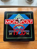 Monopoly 1935 50 jaar jubileum editie 1985, Hobby en Vrije tijd, Gezelschapsspellen | Bordspellen, Ophalen of Verzenden, Zo goed als nieuw