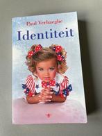Identiteit - Paul Verhaeghe, Boeken, Klinische psychologie, Ophalen of Verzenden, Zo goed als nieuw, Paul Verhaeghe