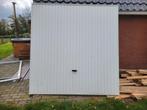 Novoferm garagedeur “Modell Rees” — Schwingtor K e, Ophalen, Garagedeur, Zo goed als nieuw, 120 cm of meer