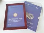 Belasting Vijfje, Ophalen of Verzenden, Koningin Beatrix, Euro's, Zilver