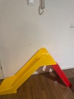 Een kleine, kleurrijke kinderglijbaan, Kinderen en Baby's, Speelgoed | Buiten | Speeltoestellen, Ophalen of Verzenden, Zo goed als nieuw