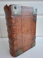 Statenbijbel Anno 1704 met 6 kaarten, Ophalen of Verzenden