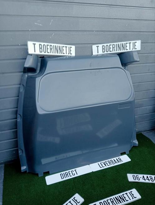 Volkswagen Caddy tussenschot bekleed  bj 2004 2019, Caravans en Kamperen, Camper-accessoires, Nieuw, Ophalen