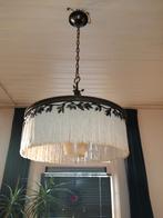 Hanglamp, Ophalen, Gebruikt, Retro kitsch, Stof